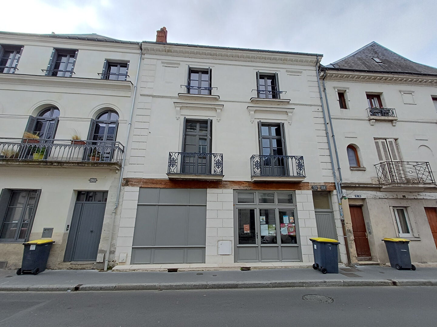 Appartement Rue Georges Courteline à Tours