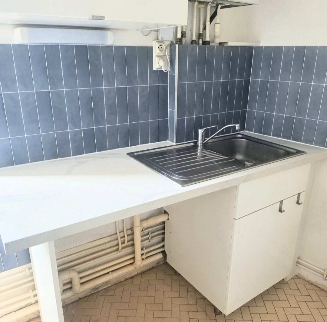 Flat Rue Georges Courteline in Tours