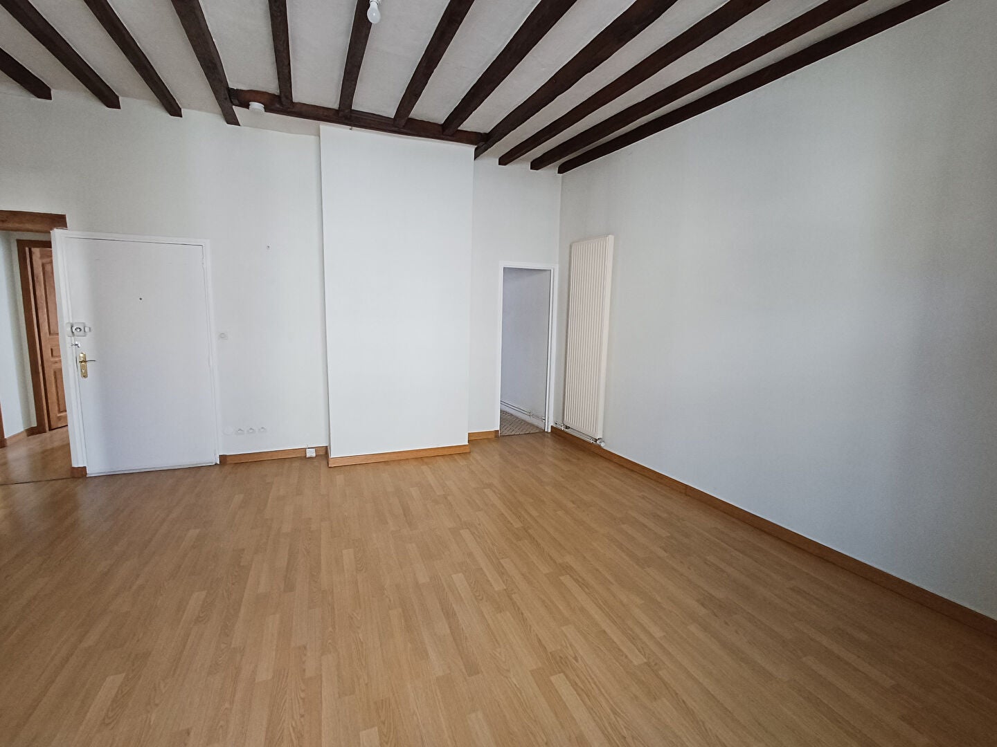 Flat Rue Georges Courteline in Tours