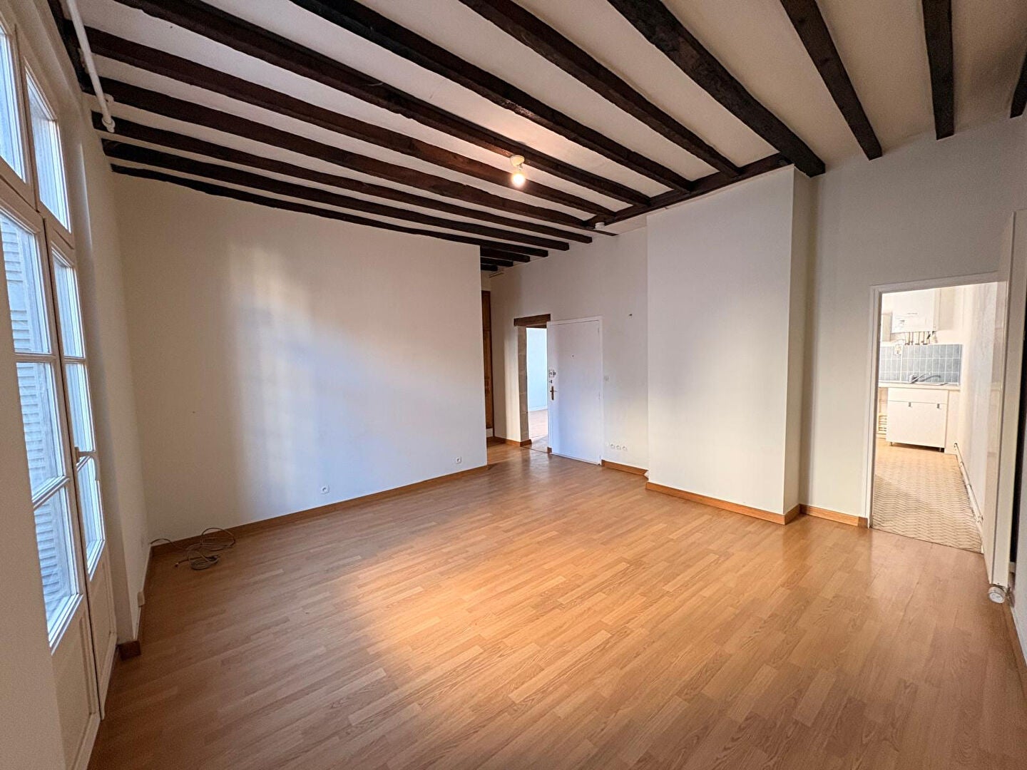 Flat Rue Georges Courteline in Tours