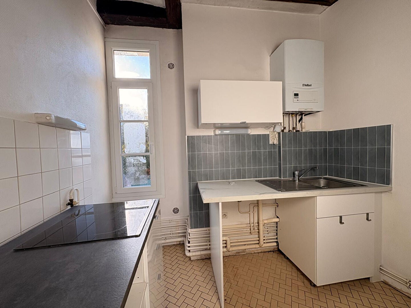 Flat Rue Georges Courteline in Tours