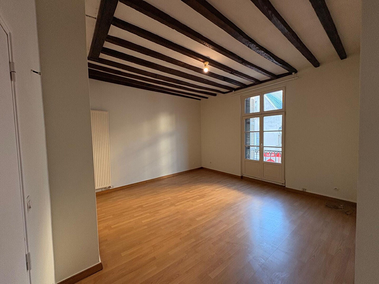 Flat Rue Georges Courteline in Tours