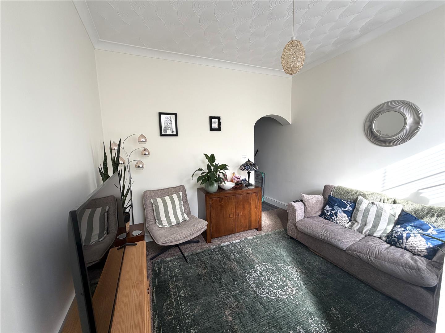 House Eldon Terrace in Neston