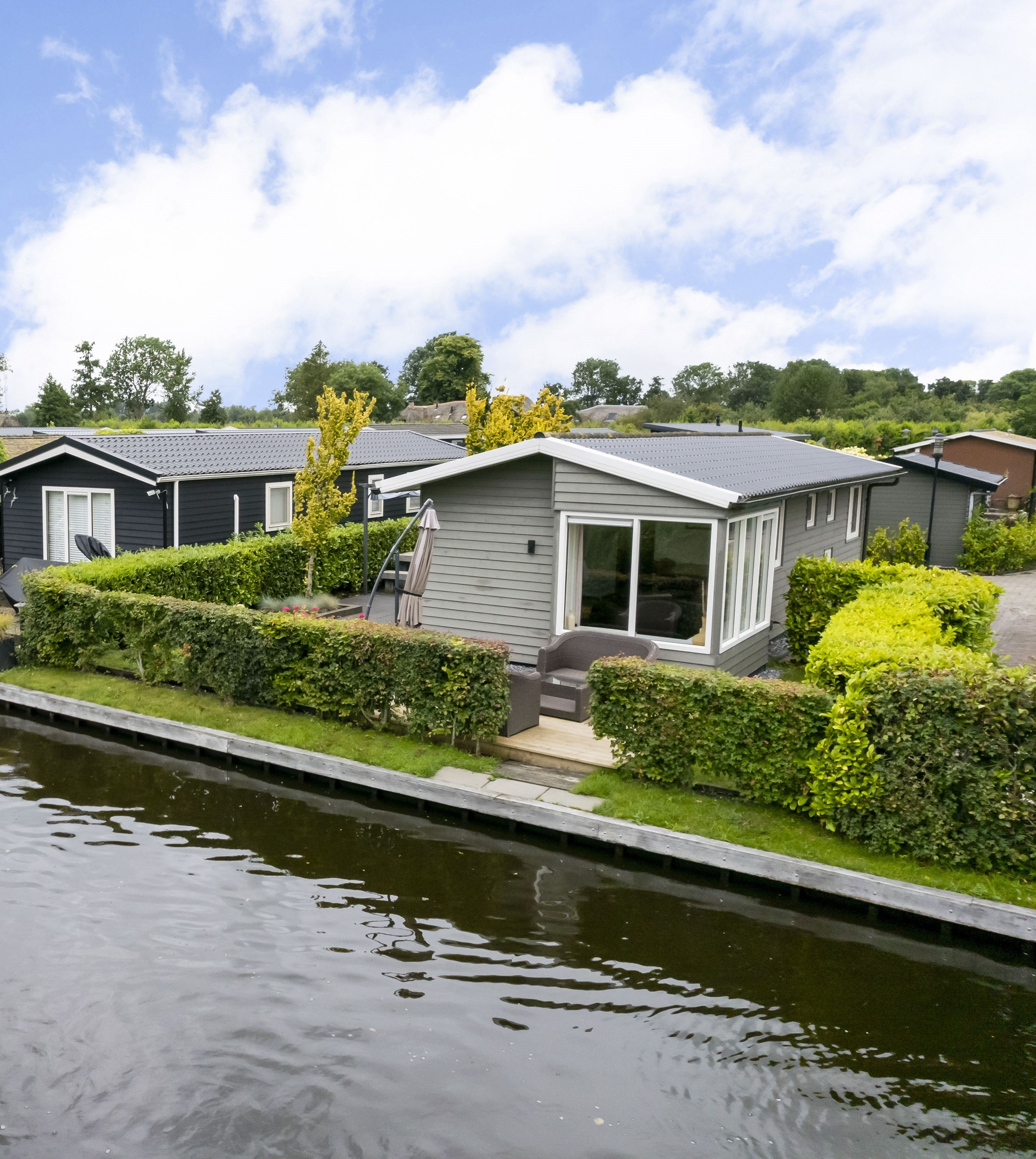 Huis Kerkweg 9 in Giethoorn