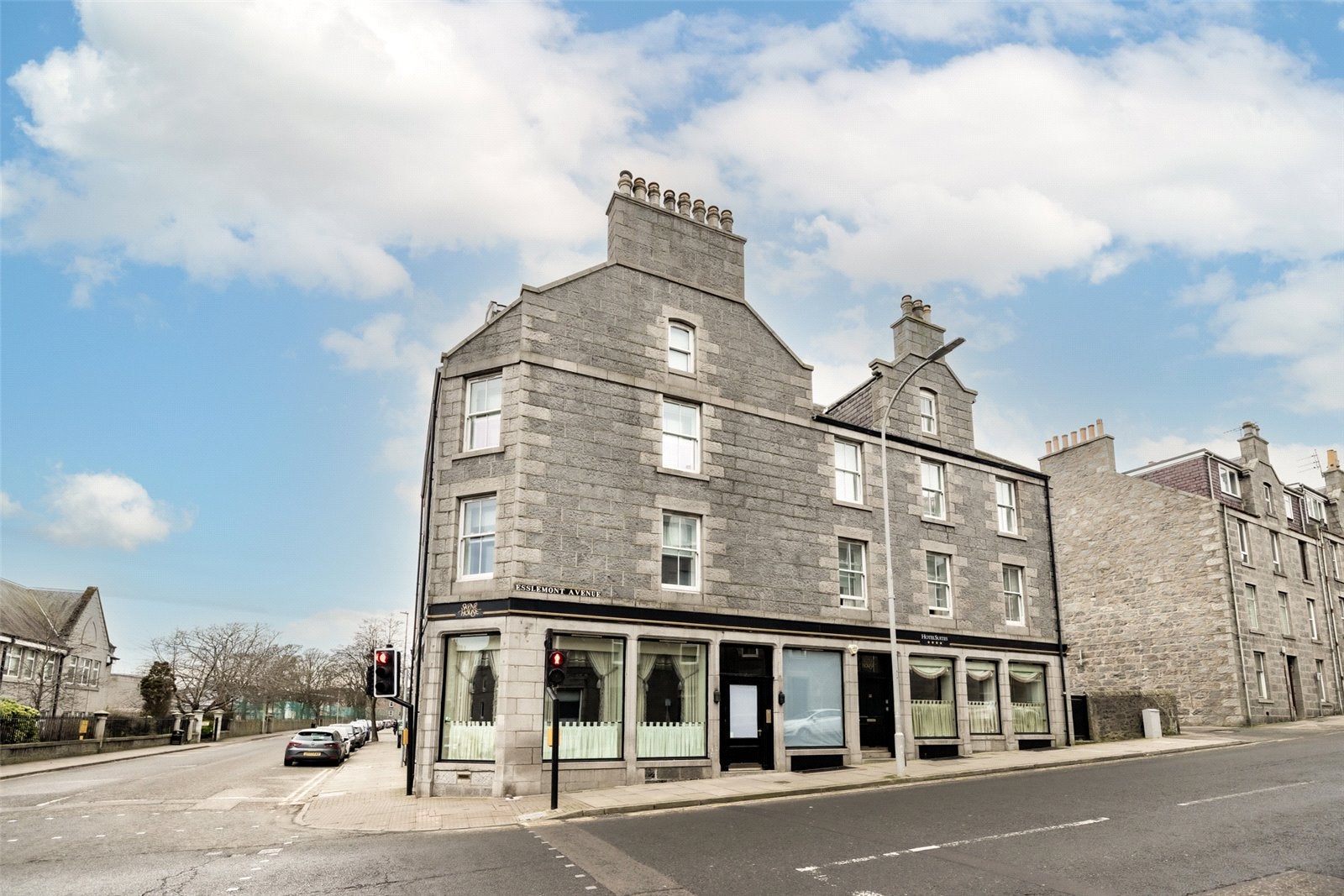 Flat Whitehall Place in Aberdeen City