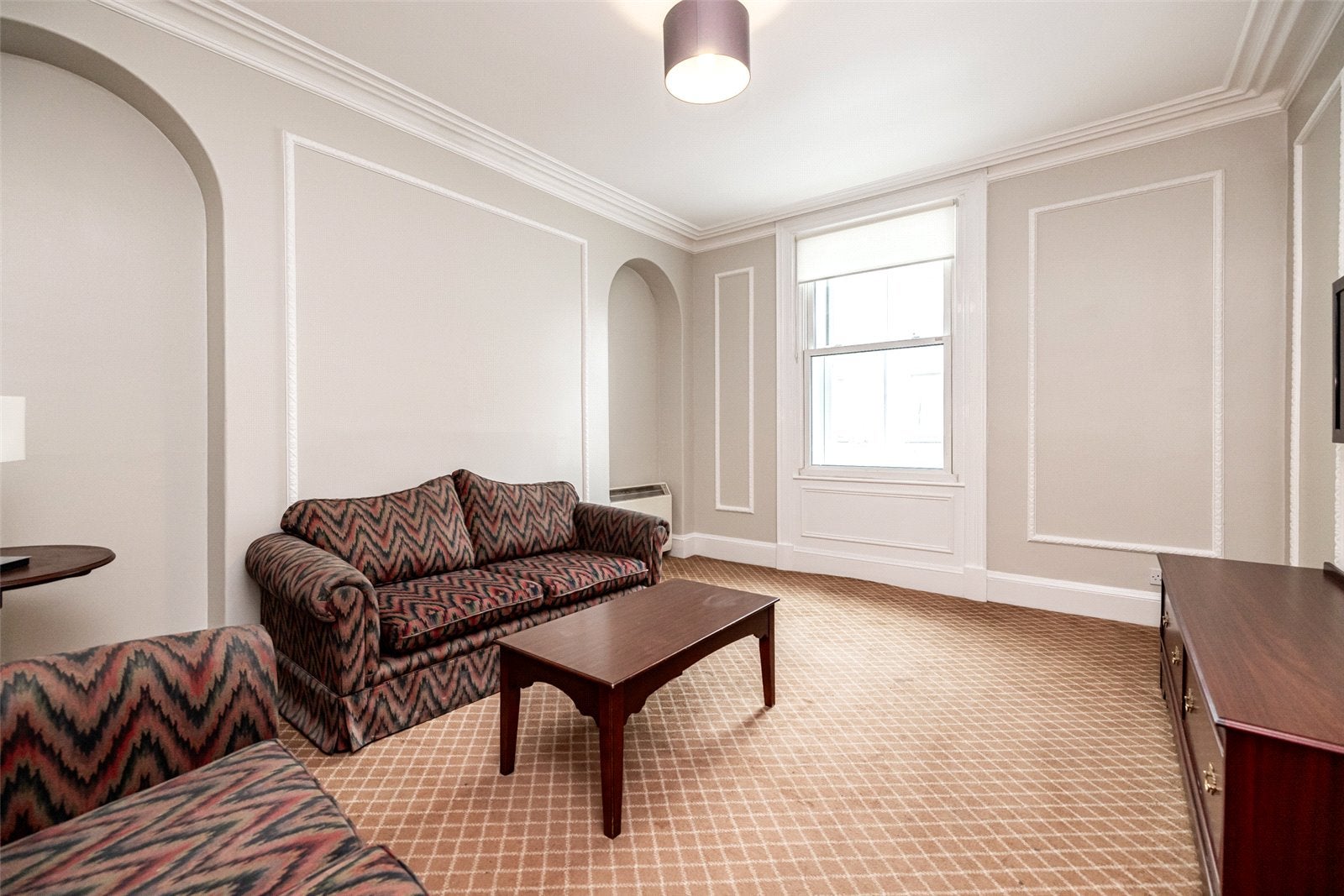 Flat Whitehall Place in Aberdeen City