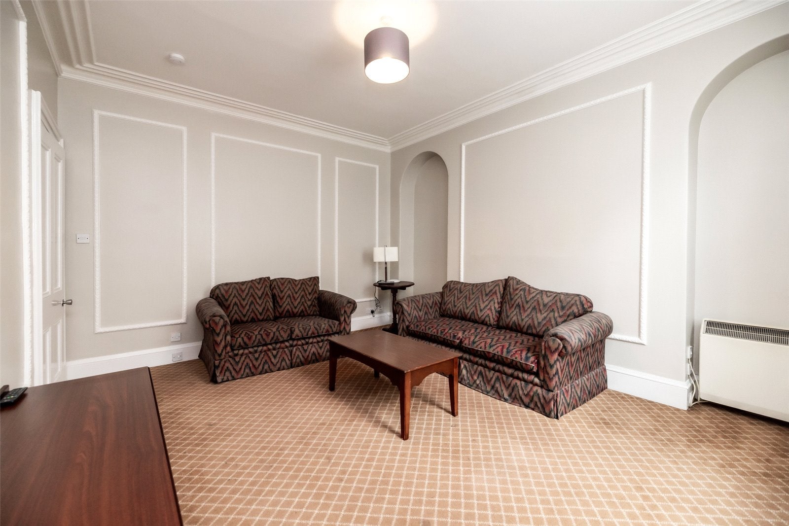 Flat Whitehall Place in Aberdeen City