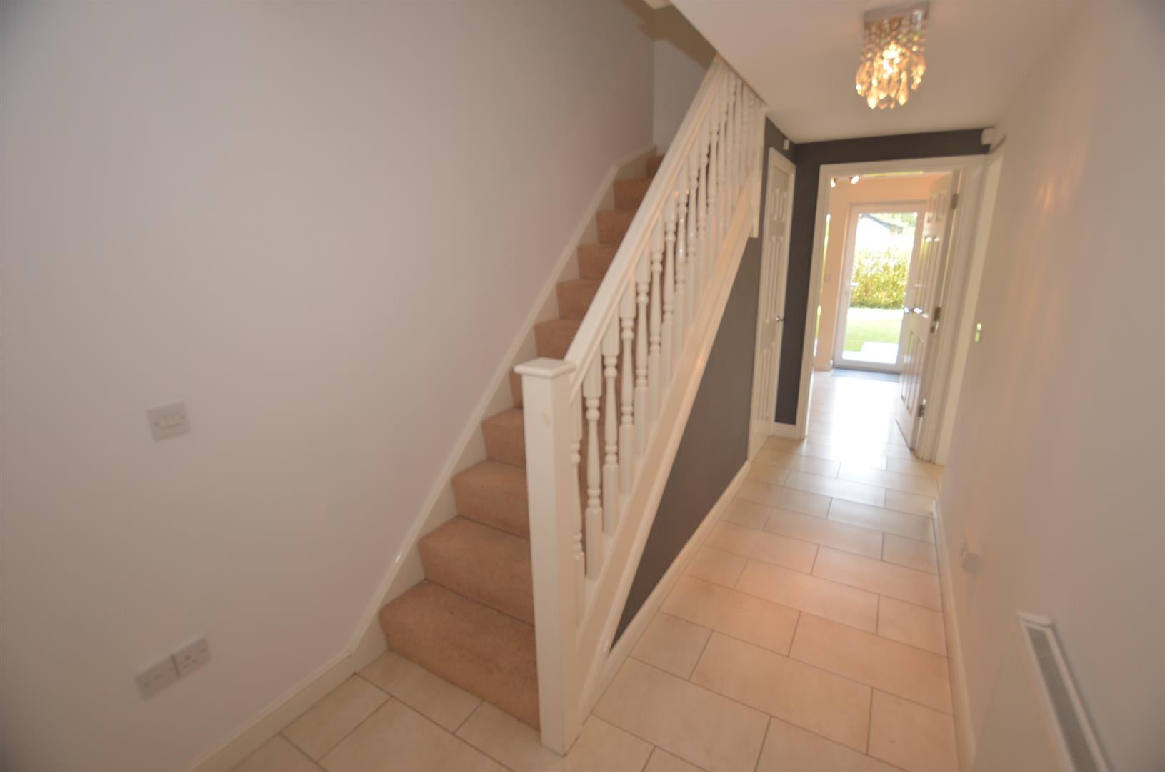 House New Orchard Place in Derby