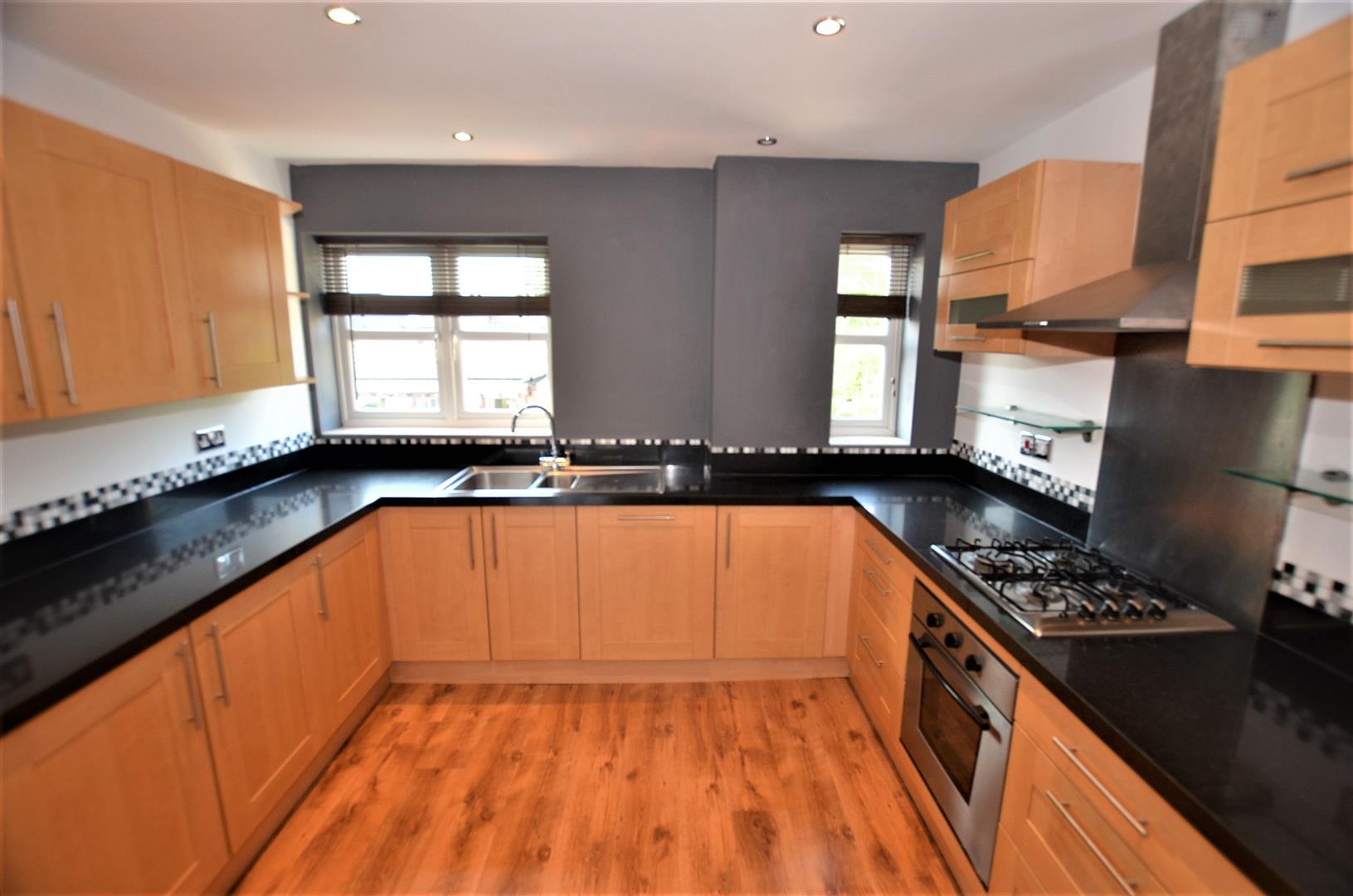 House New Orchard Place in Derby