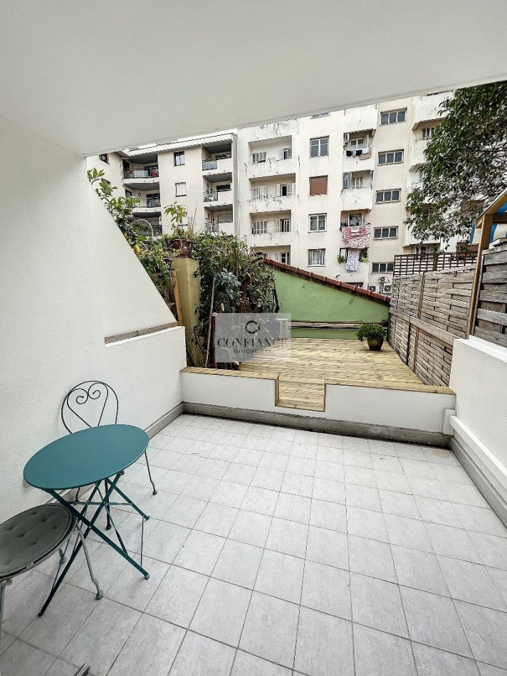Flat Rue Smolett in Nice