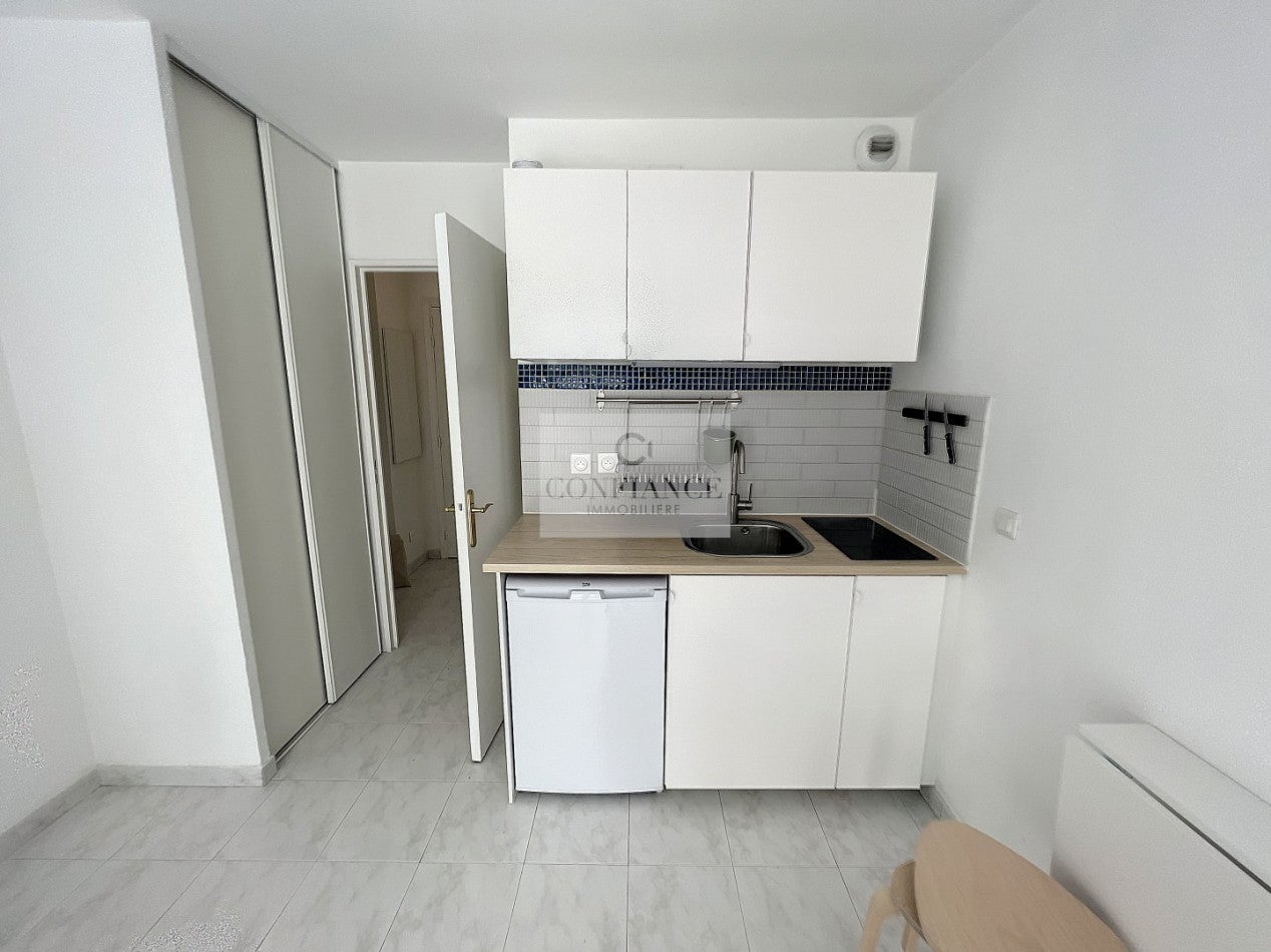 Appartement Rue Smolett à Nice
