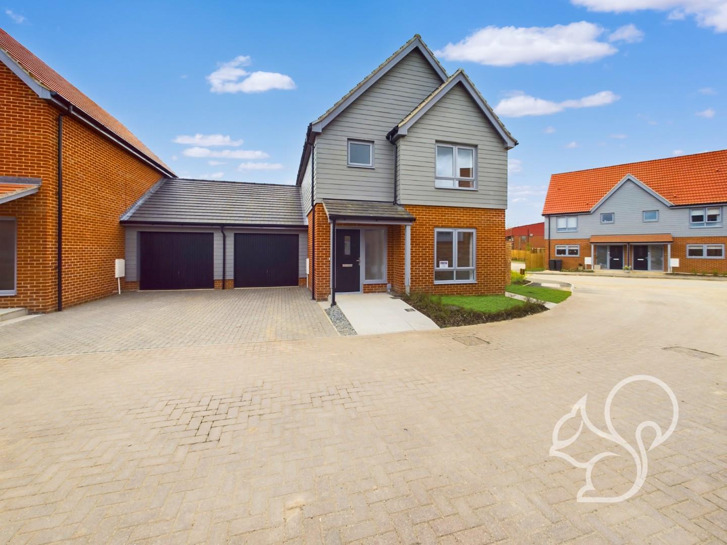 House Castle Close in Orford