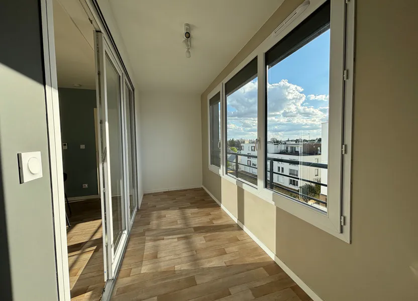 Flat Rue Daniel Mayer in Tours