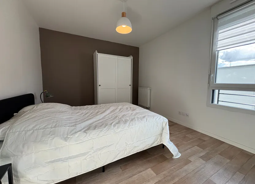 Flat Rue Daniel Mayer in Tours