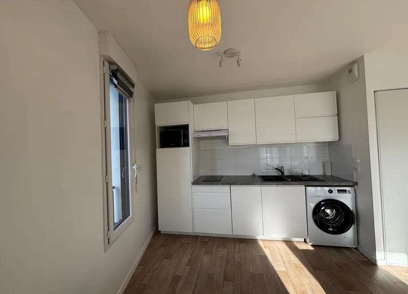 Flat Rue Daniel Mayer in Tours