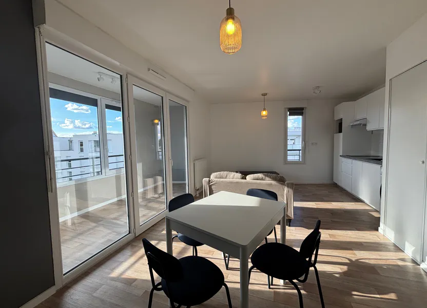 Flat Rue Daniel Mayer in Tours