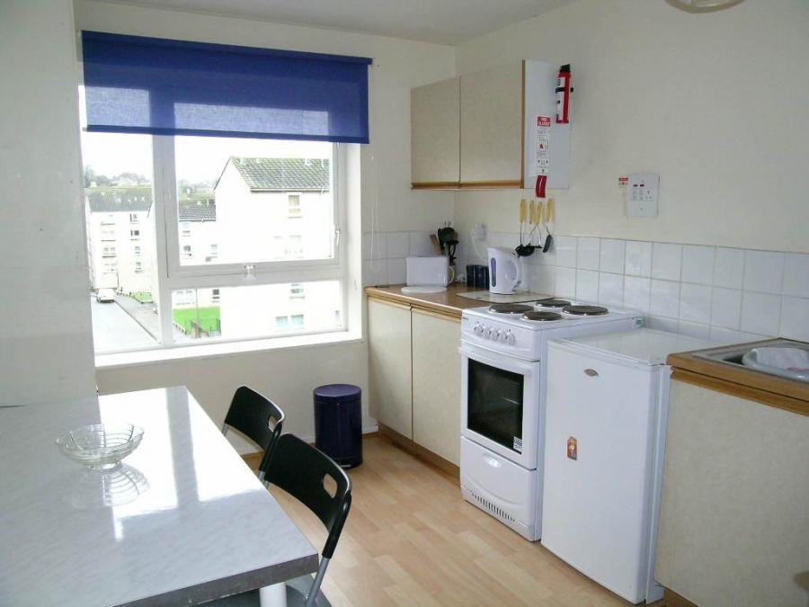 Flat Viewcraig Street in City of Edinburgh