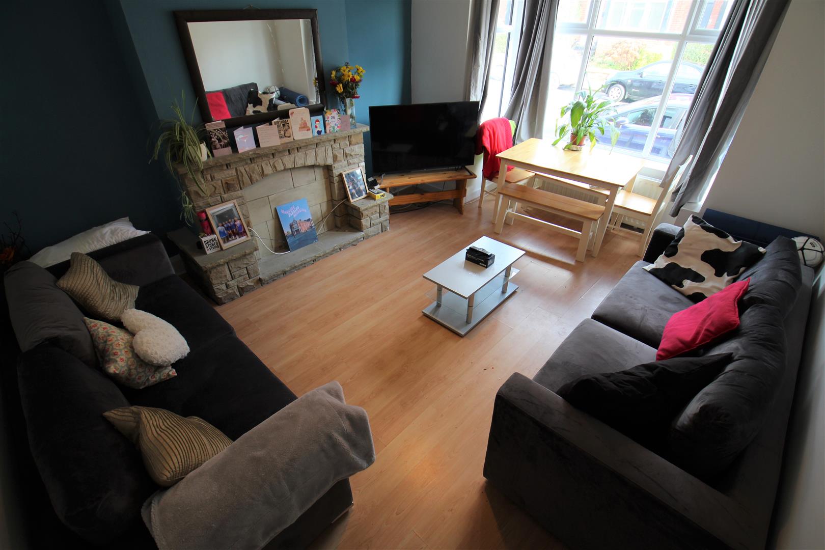 Flat Back Headingley Avenue in Leeds