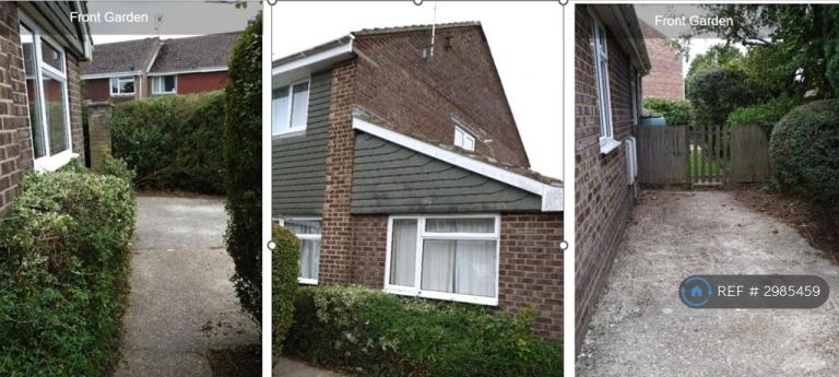 House Cheviot Drive in Southampton