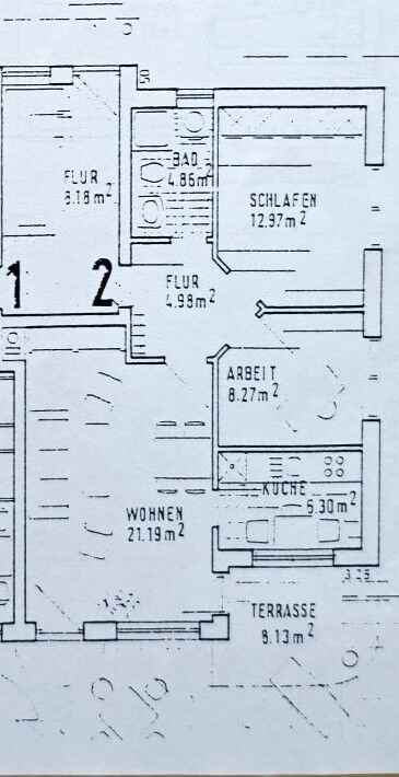 Wohnung Blockener Straße in Stuhr