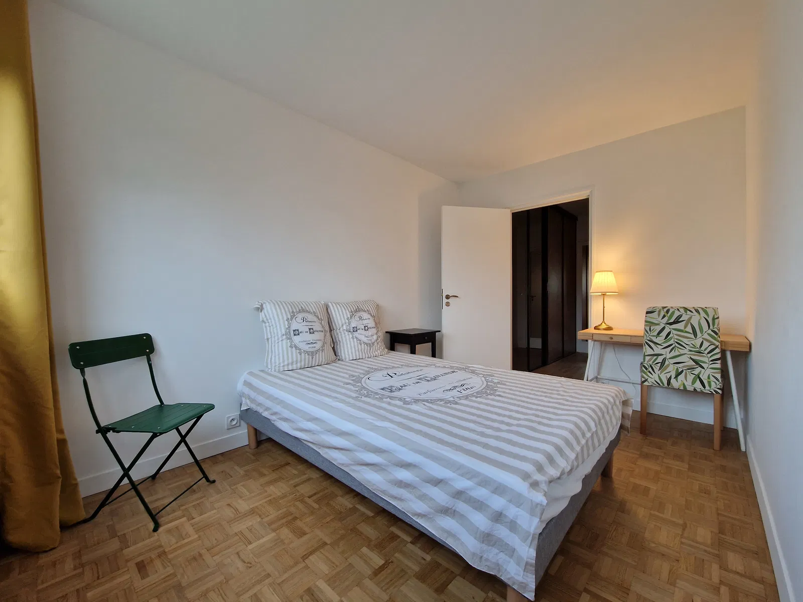 Chambre Rue Saint-Eloi à Gentilly