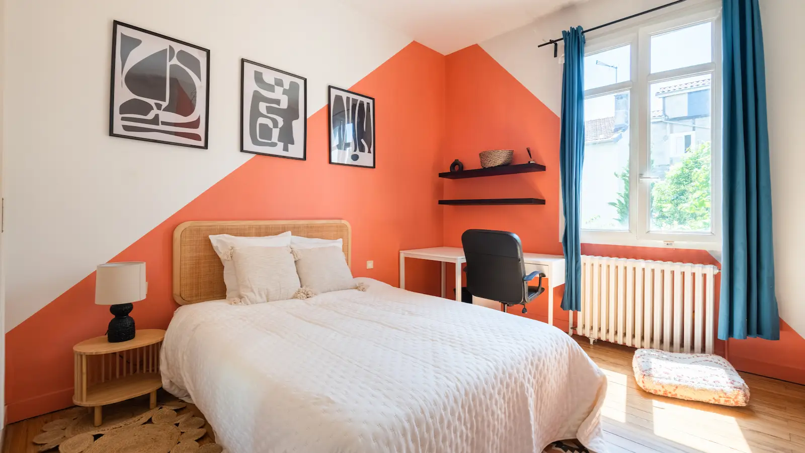 Appartement Rue de Pessac à Bordeaux