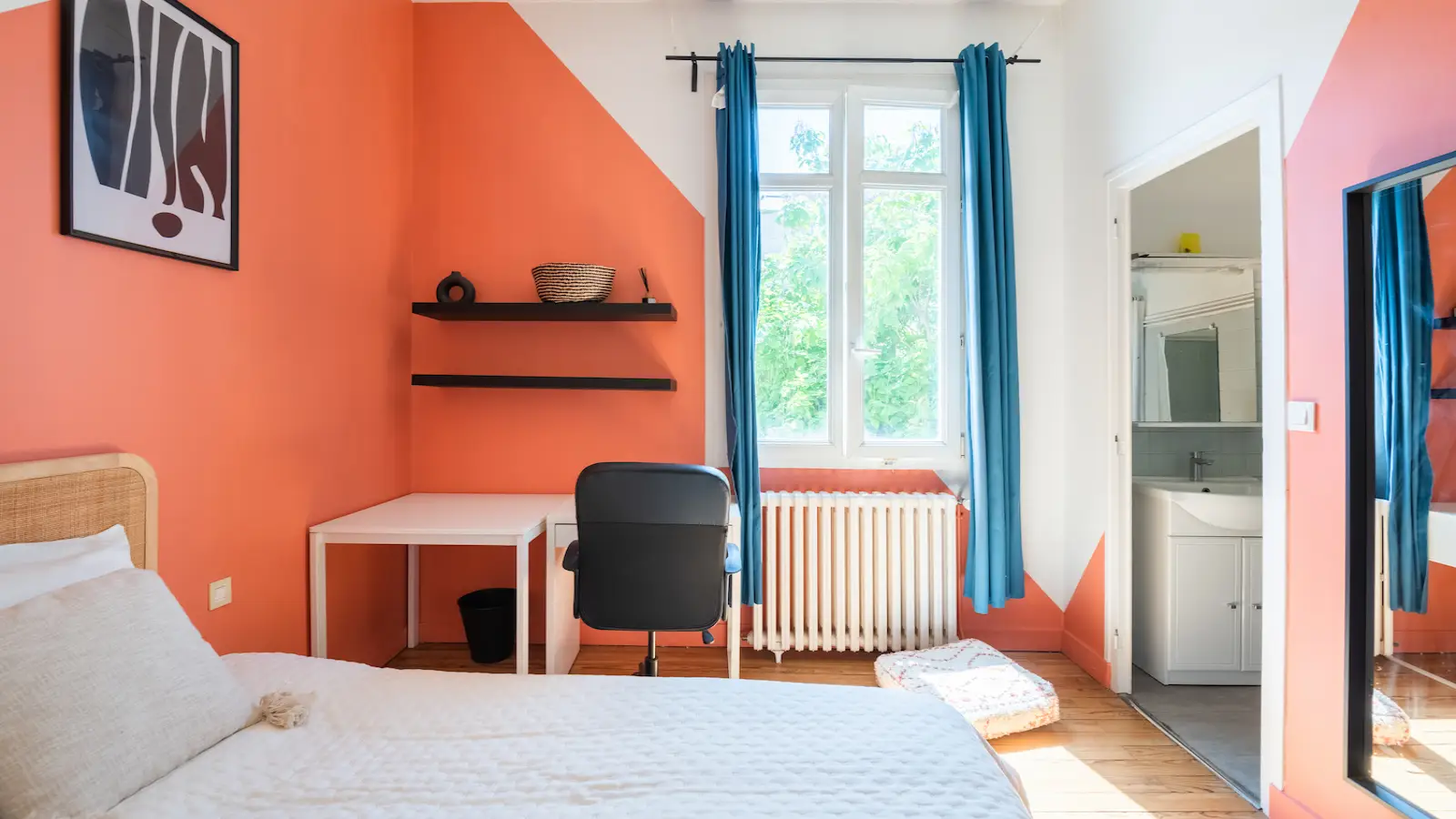 Flat Rue de Pessac in Bordeaux
