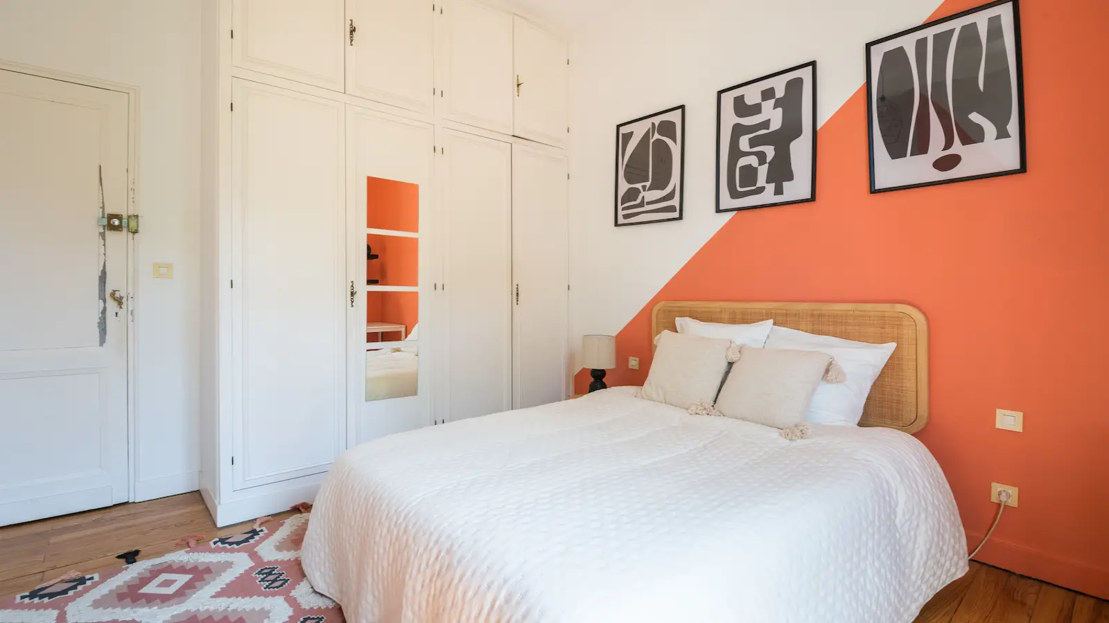 Appartement Rue de Pessac à Bordeaux