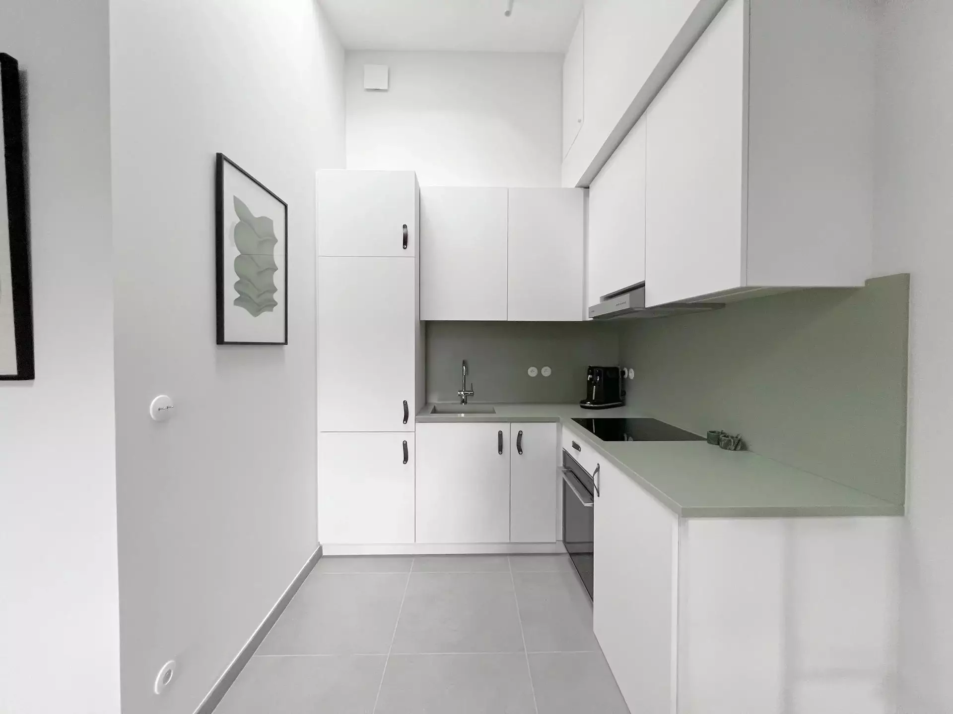 Appartement Boulevard Haussmann à Paris
