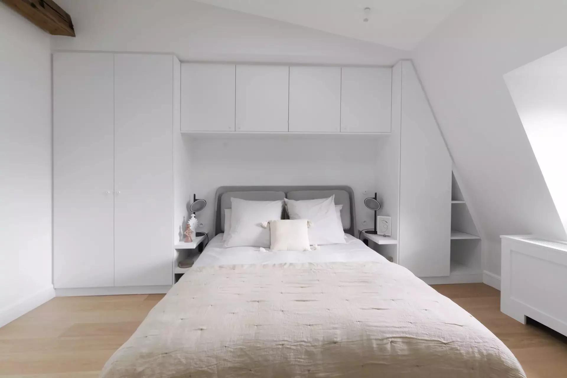 Appartement Boulevard Haussmann à Paris