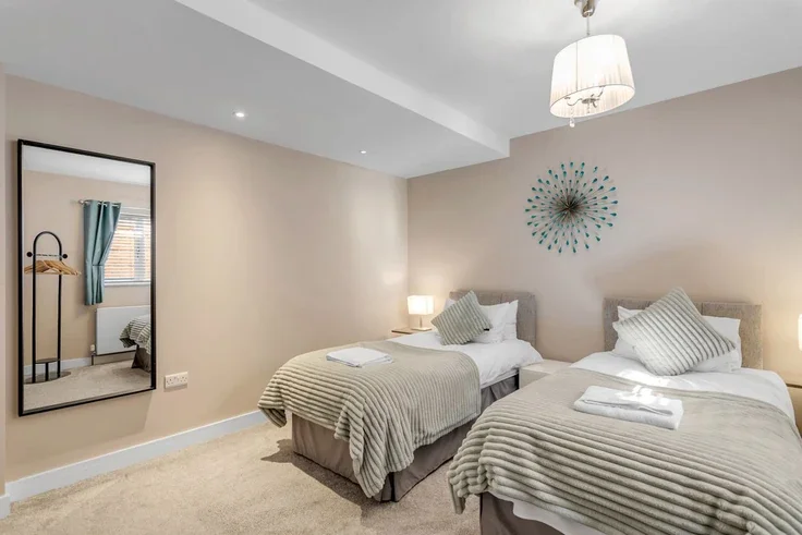 Flat Dereham Road in Norwich