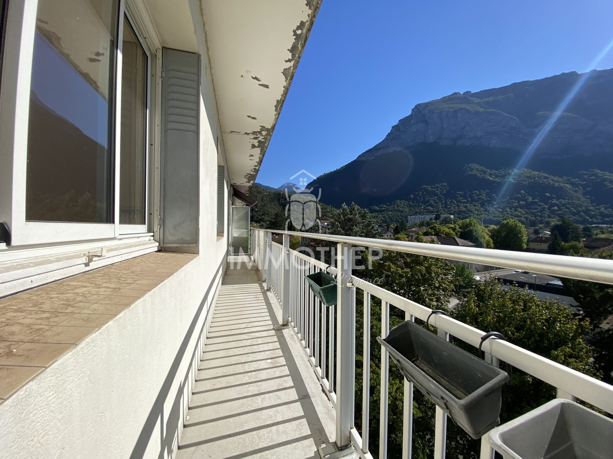 Appartement Rue Casimir Brenier à Saint-Égrève