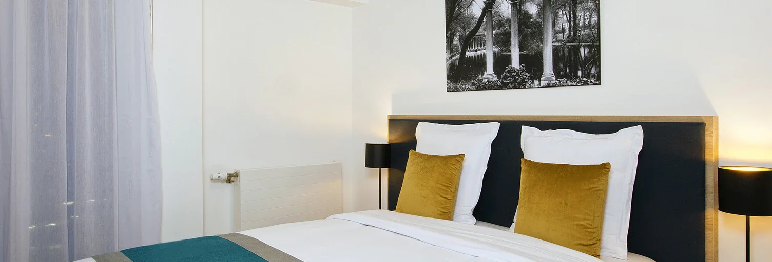 Appartement Allée Yvette Guilbert à Paris