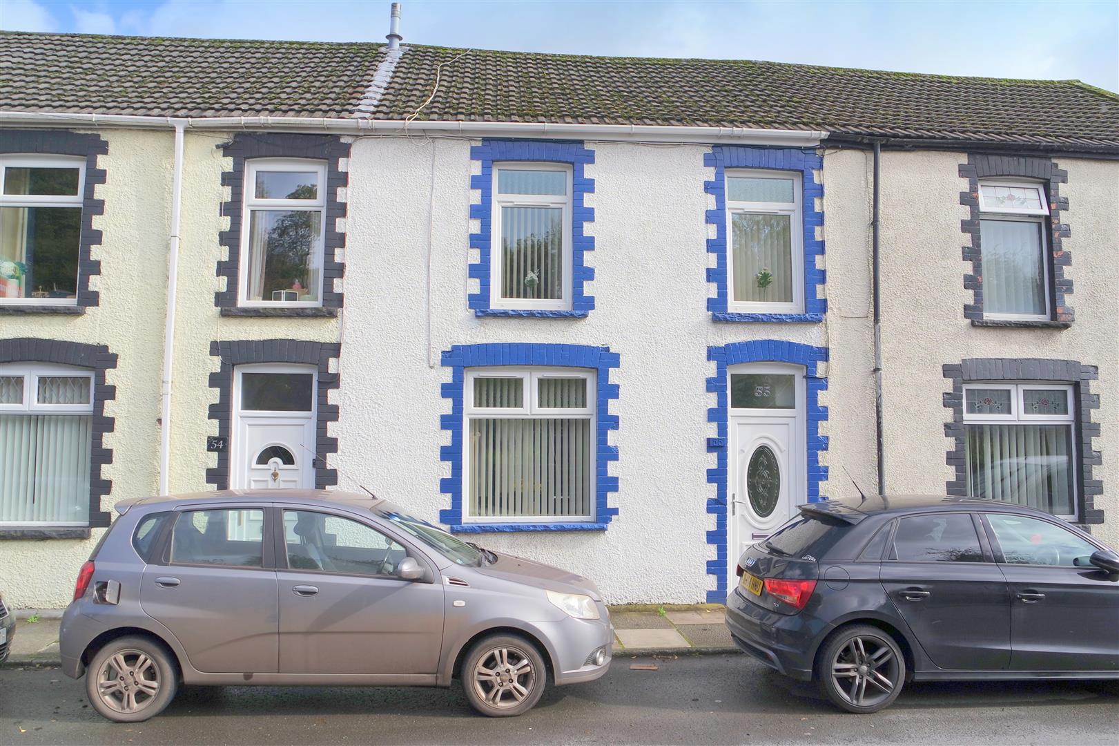 House Llwydarth Road in Cwmfelin