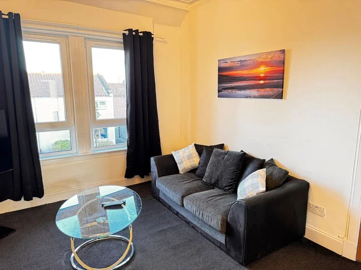 Flat Wellesley Road in Methil