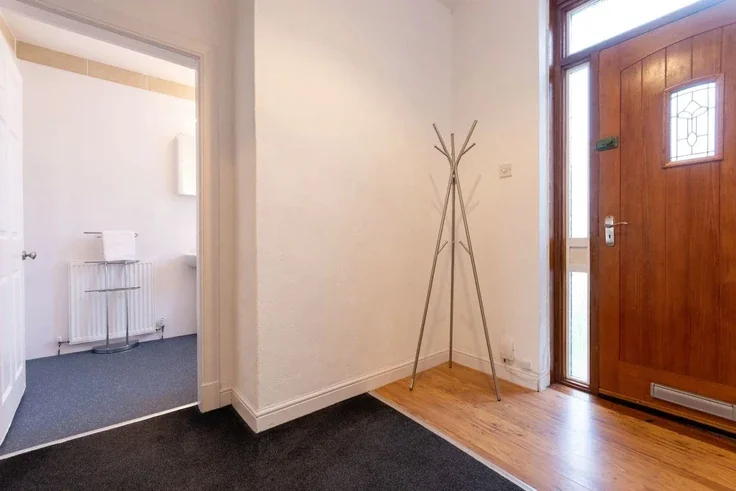 Flat Wellesley Road in Methil