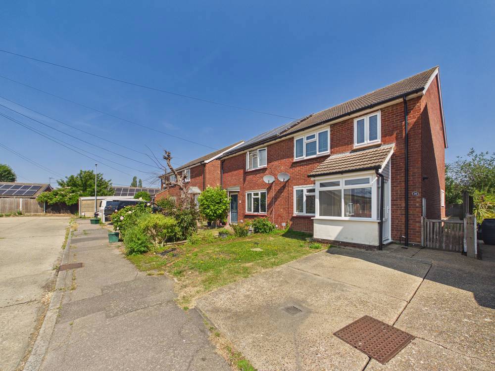 House Bracken Way in Colchester