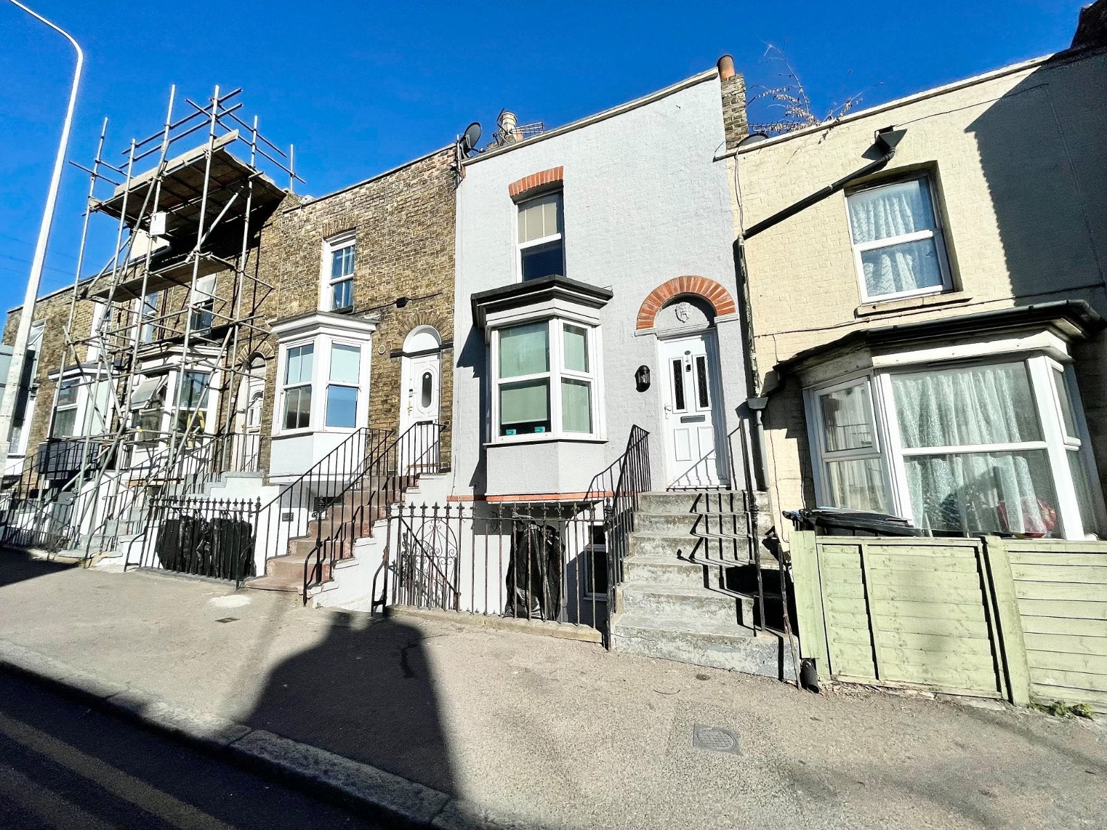 House Hereson Road in Thanet