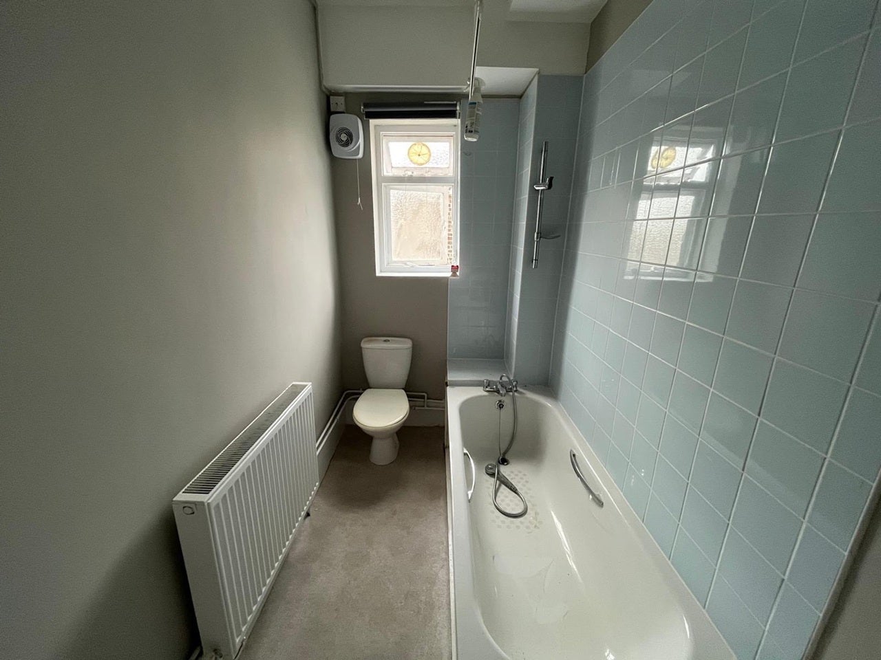 Flat Victorian Grove in Greater London
