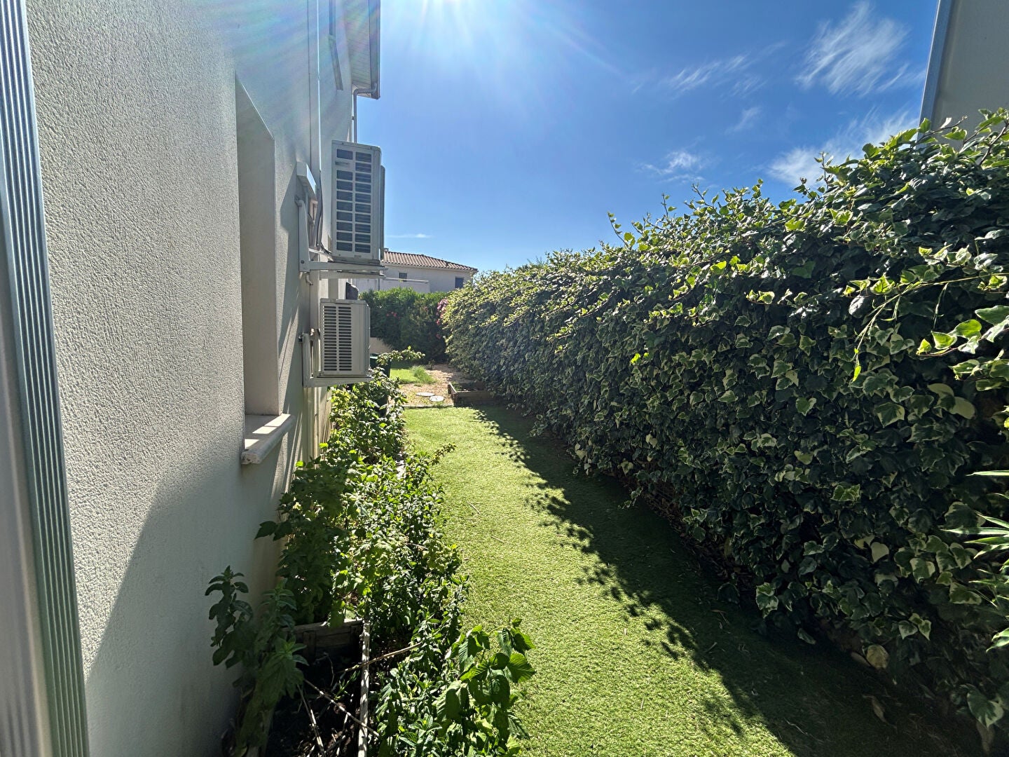 Maison C 1 à Bezouce