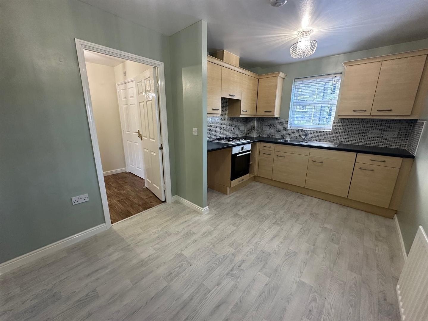 Flat Bishopdale Court in Calderdale