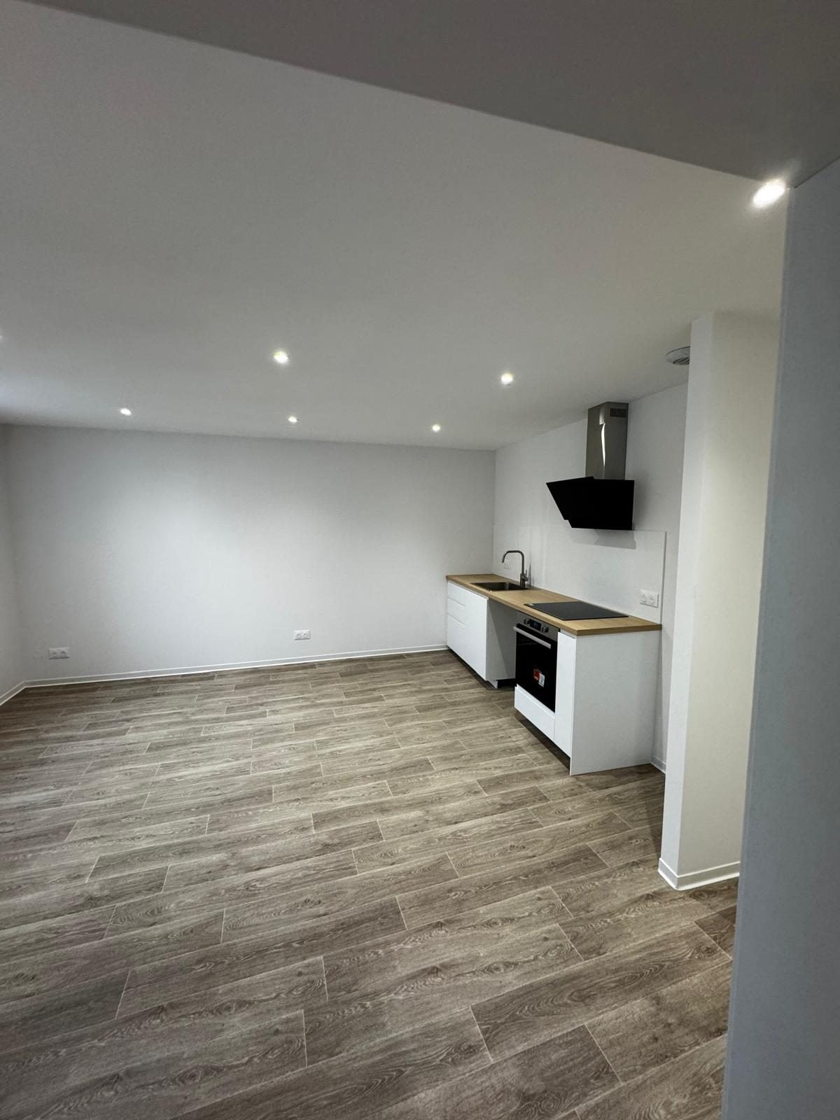 Appartement Rue de la République à Bouzonville