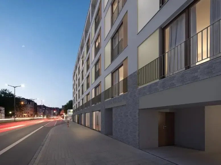 Wohnung Maximilianstraße in Nürnberg