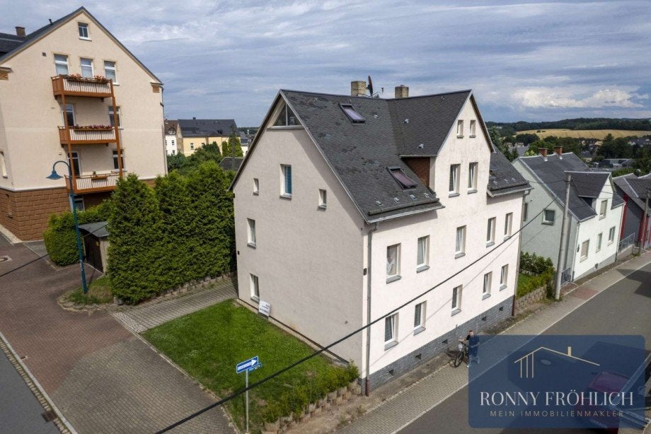 Wohnung Albertstraße in Oelsnitz/Erzgeb.