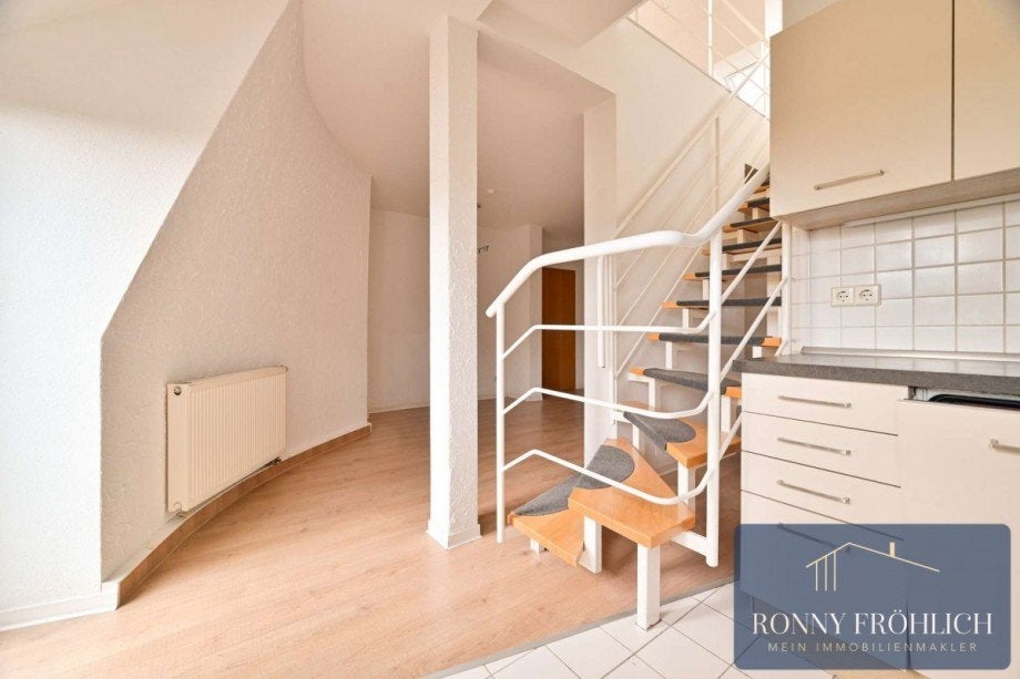 Wohnung Helmholtzstraße in Chemnitz