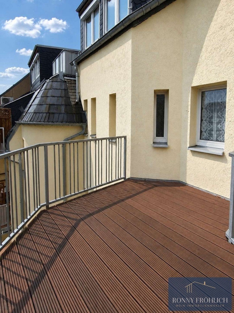 Wohnung Helmholtzstraße in Chemnitz