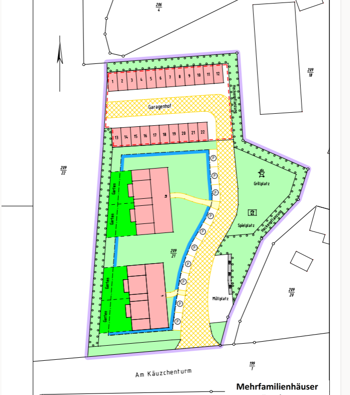Wohnung Im Bauerndorf in Eilenburg