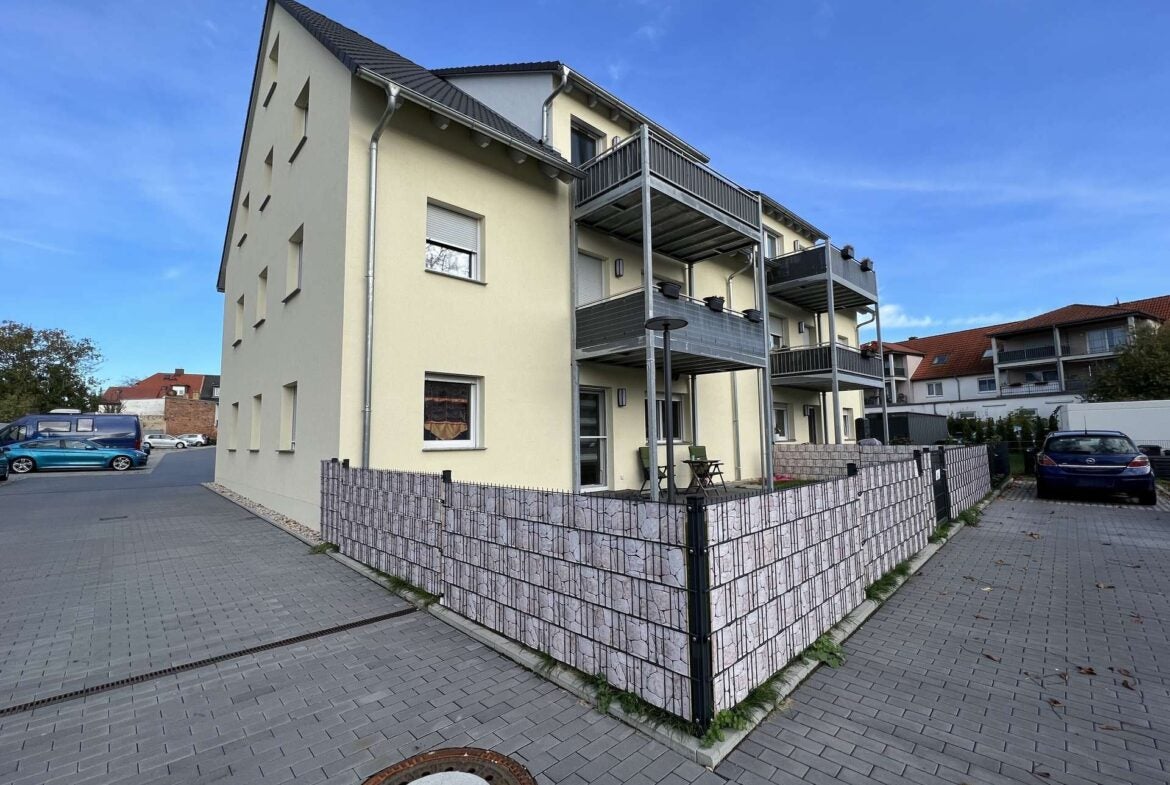 Wohnung Im Bauerndorf in Eilenburg