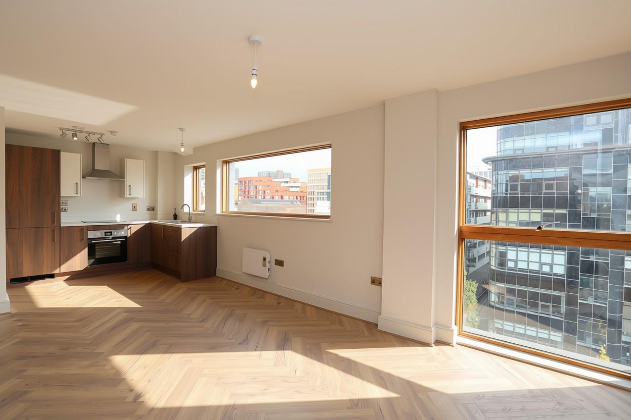 Flat Great Ancoats Street in Manchester