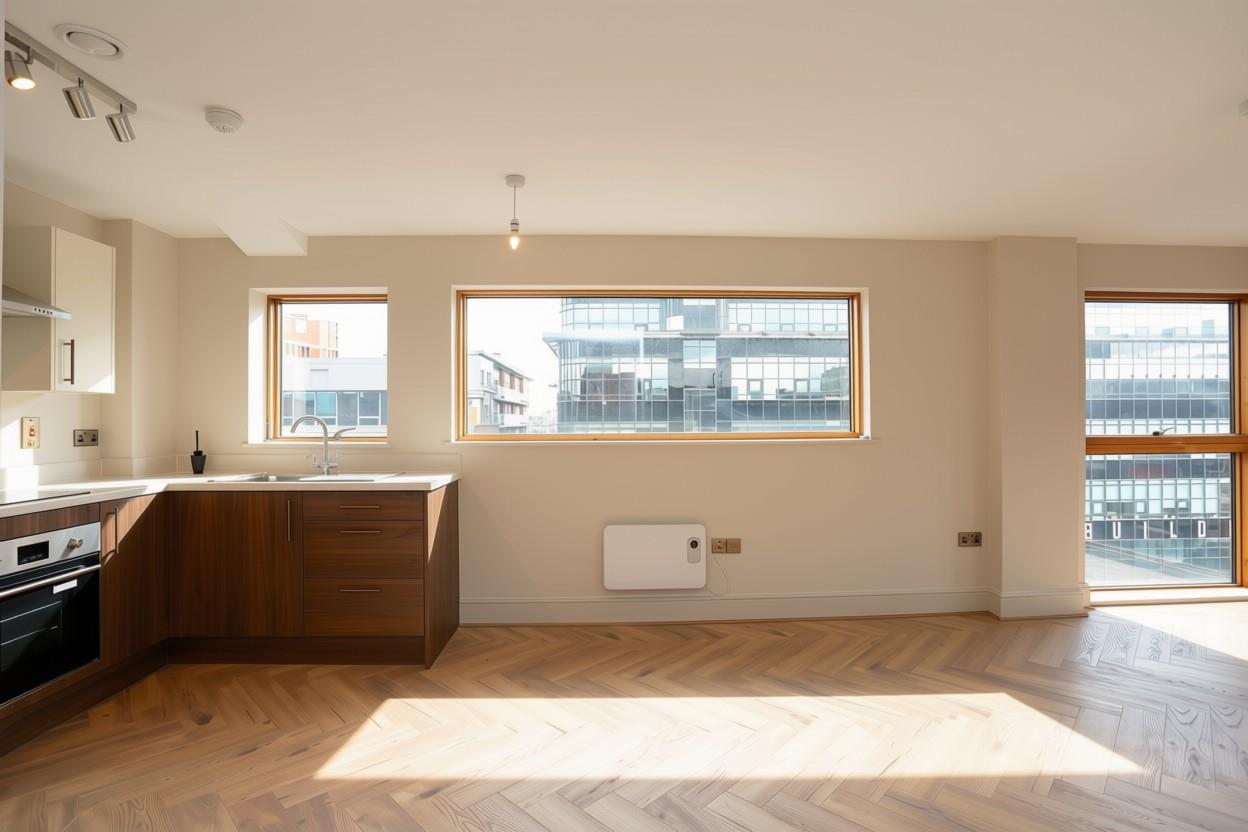 Flat Great Ancoats Street in Manchester